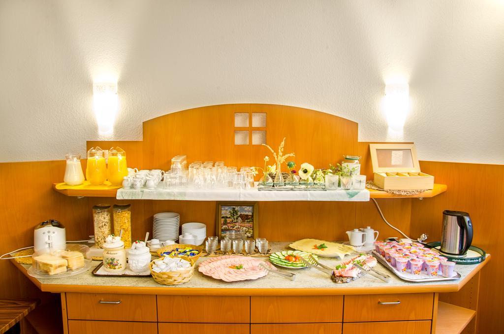 Hotel Hirsch Φρόιντενσταντ Εξωτερικό φωτογραφία
