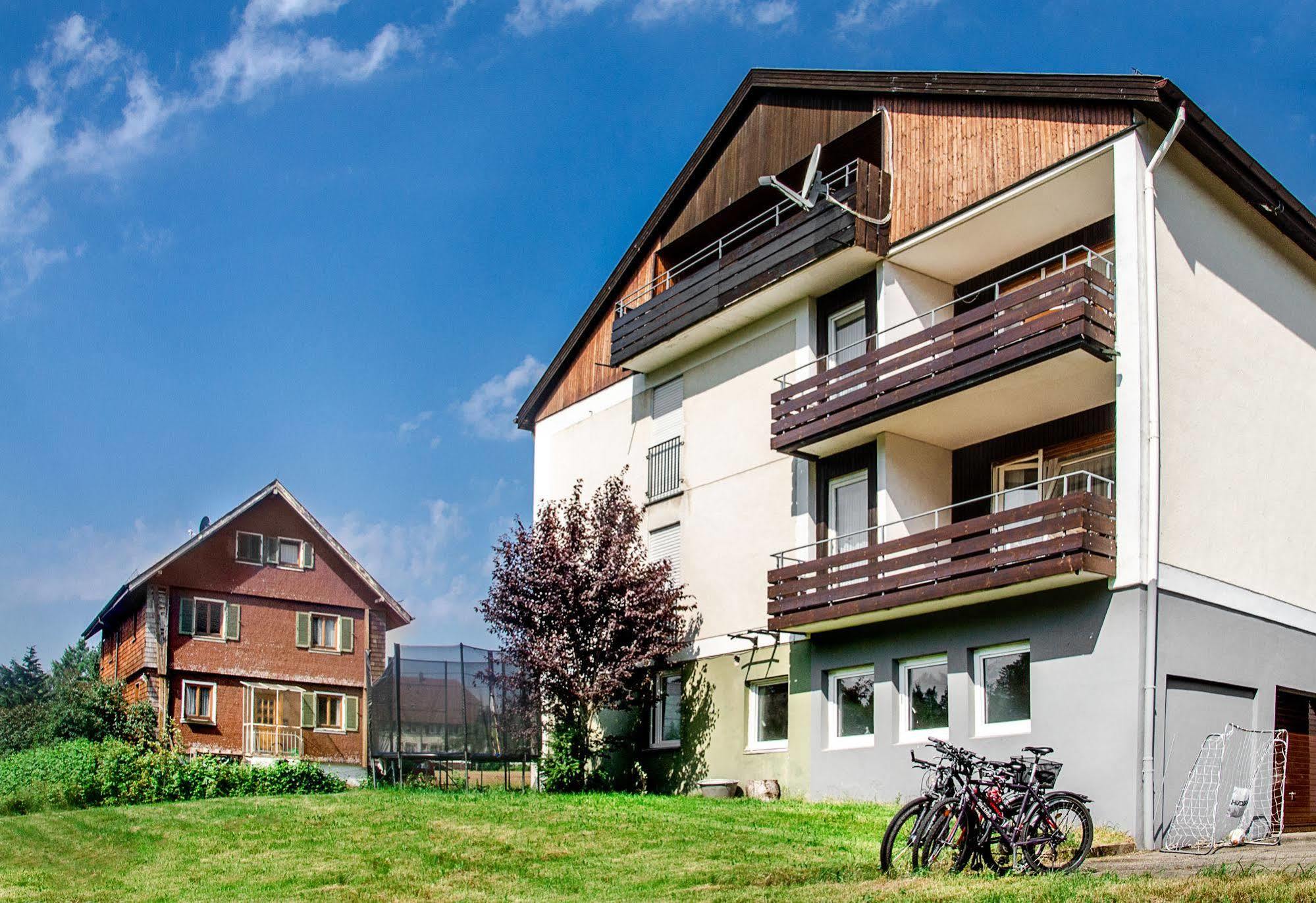 Hotel Hirsch Φρόιντενσταντ Εξωτερικό φωτογραφία