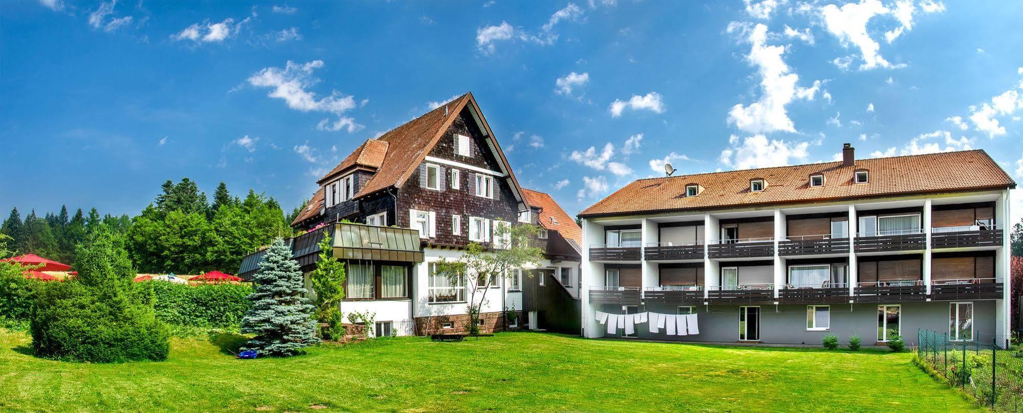 Hotel Hirsch Φρόιντενσταντ Εξωτερικό φωτογραφία