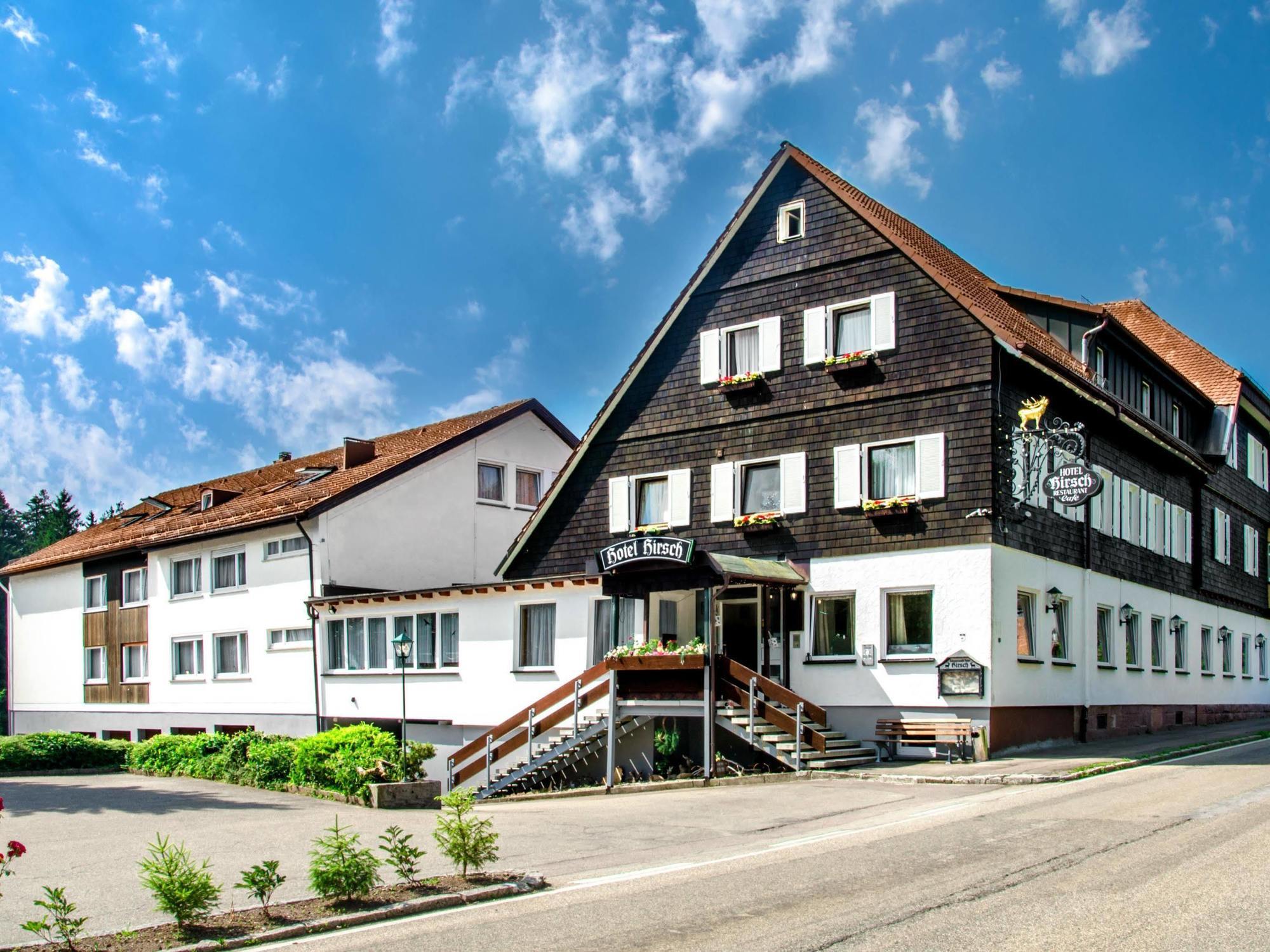 Hotel Hirsch Φρόιντενσταντ Εξωτερικό φωτογραφία