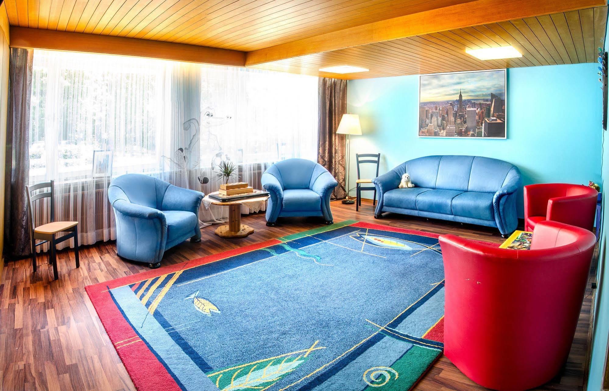 Hotel Hirsch Φρόιντενσταντ Εξωτερικό φωτογραφία
